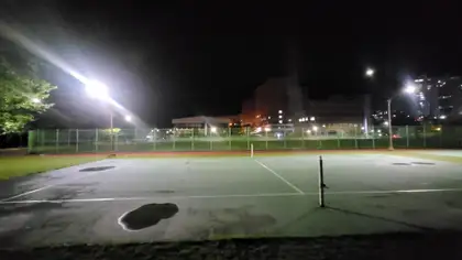 경남대학교 트랙코스 대표 코스 사진