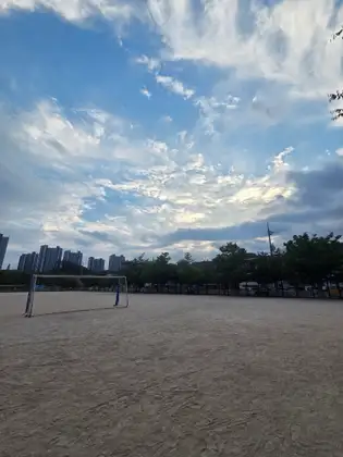 명곡초운동장 대표 코스 사진